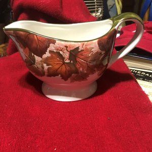 Vintage Gravy Boat